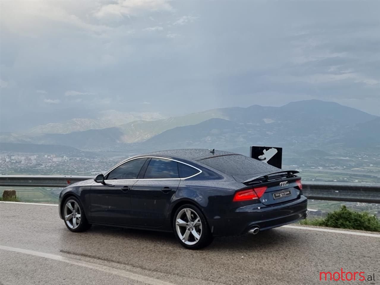 2012' Audi A7 photo #3