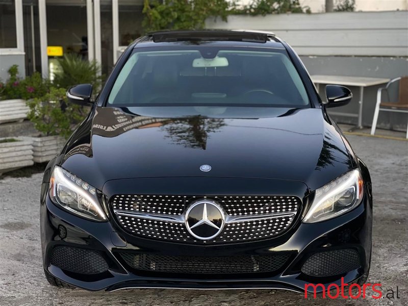 2016' Mercedes-Benz C 300 photo #5