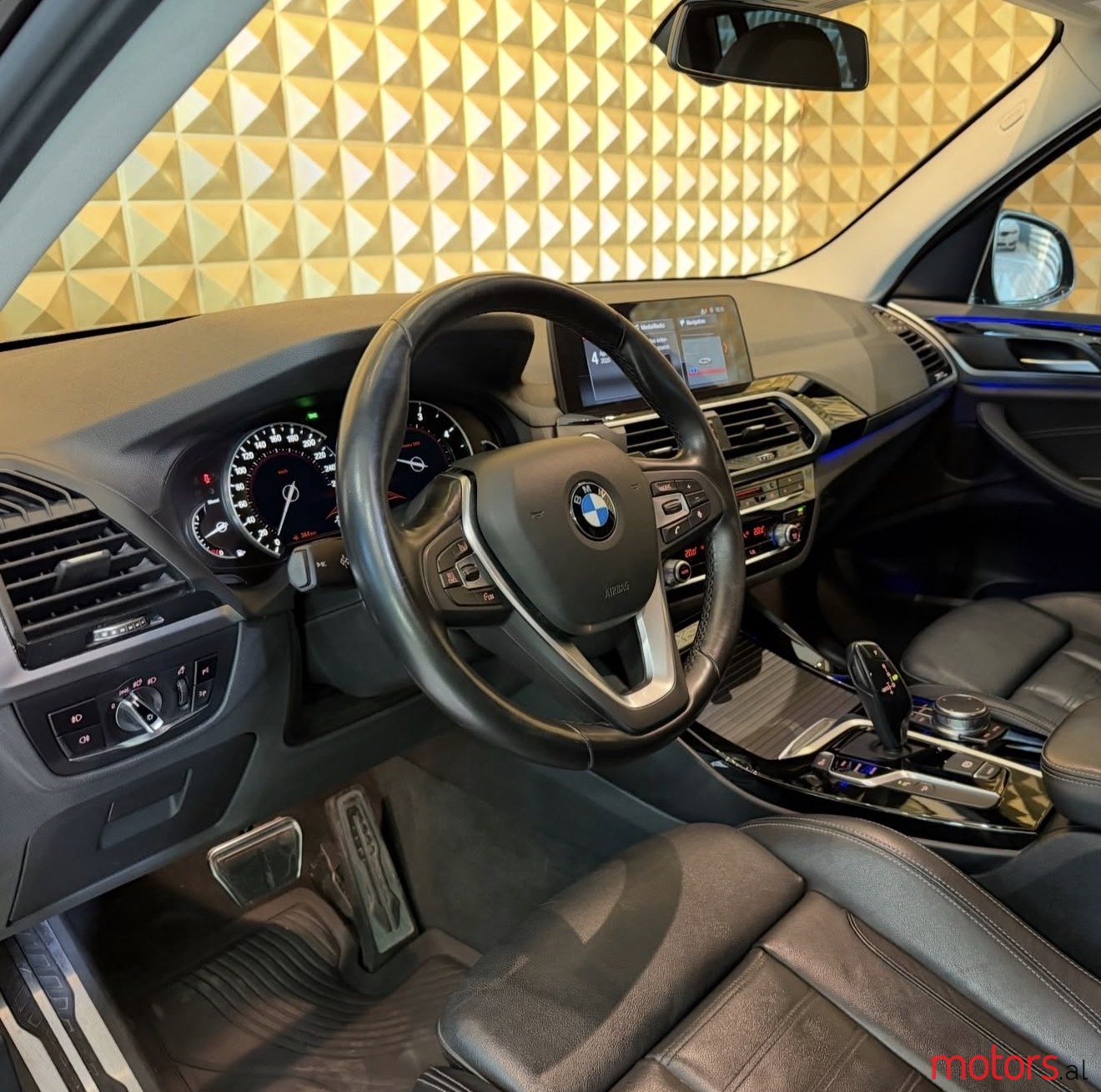 2018' BMW X3 20d xLine xDrive photo #6