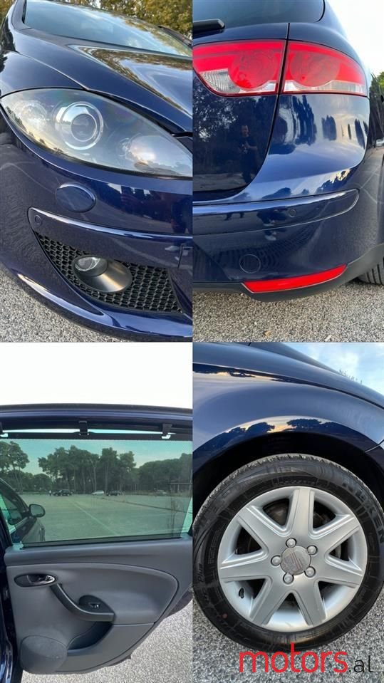 2007' SEAT Altea photo #6