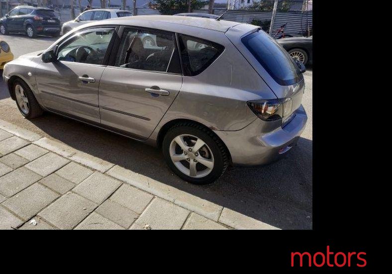 2005' Mazda 3 photo #1