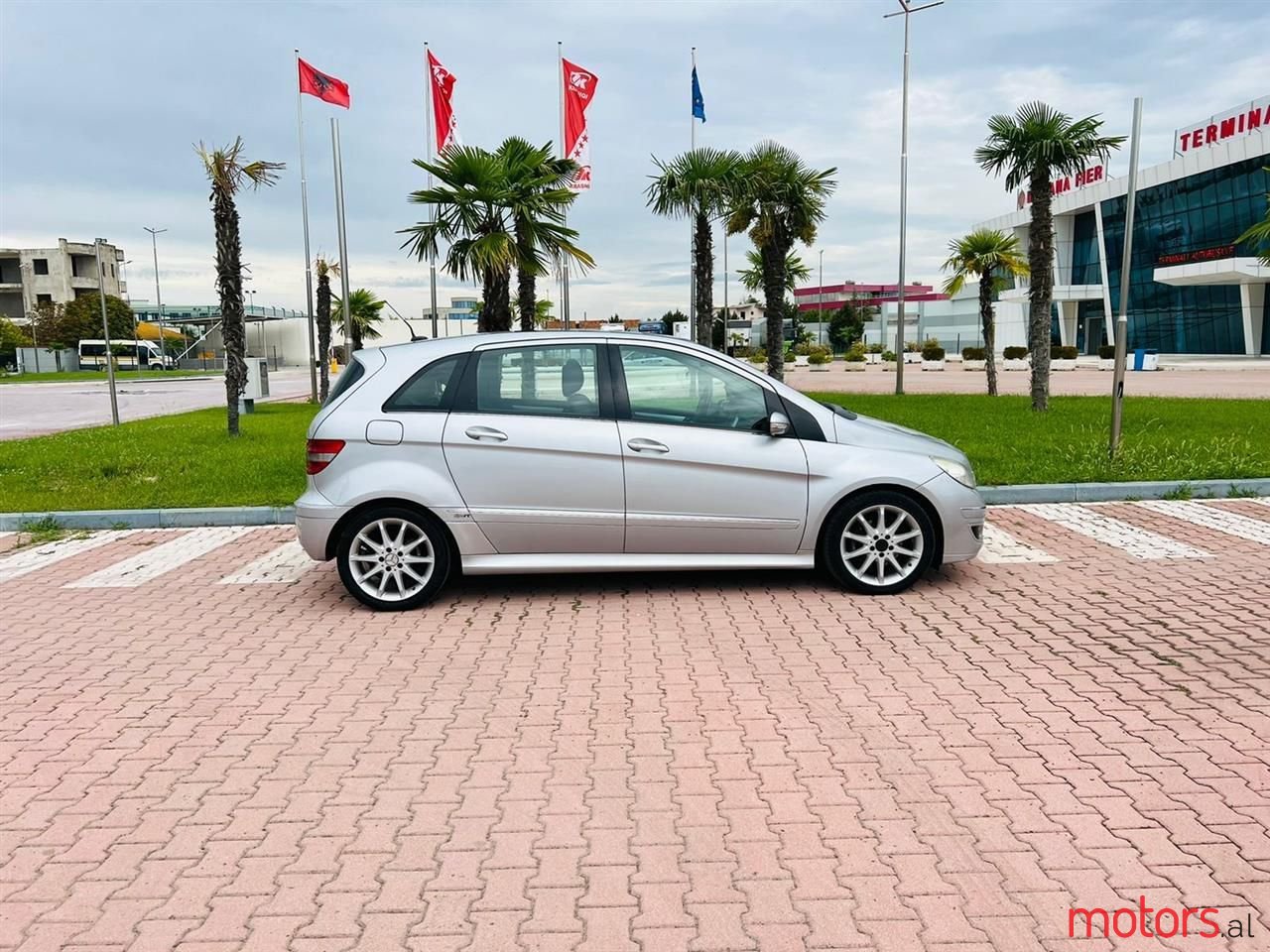 2006' Mercedes-Benz B 200 photo #6
