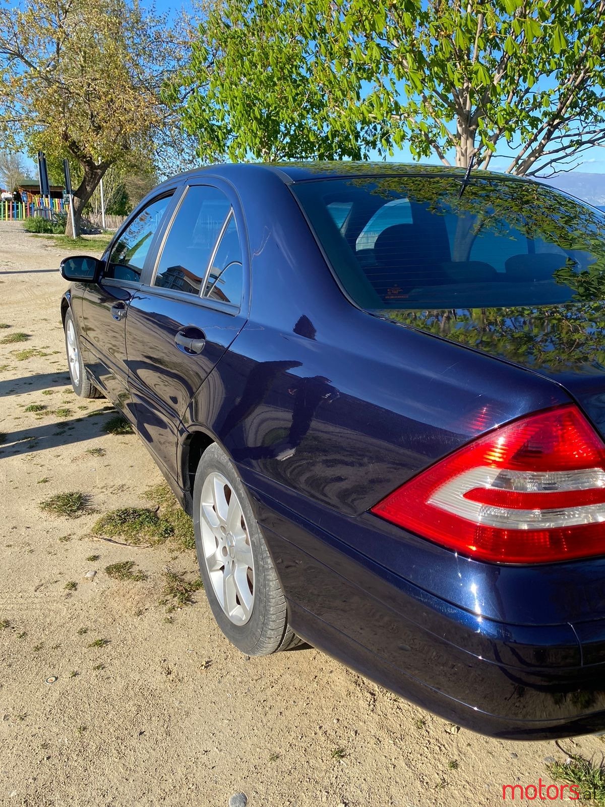 2006' Mercedes-Benz 230 photo #6