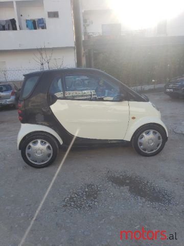 2004' Smart Fortwo photo #2