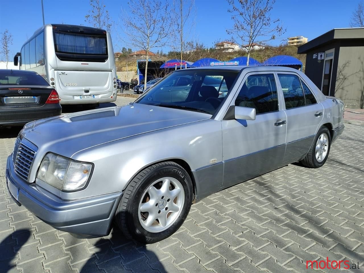 1995' Mercedes-Benz 250 photo #1