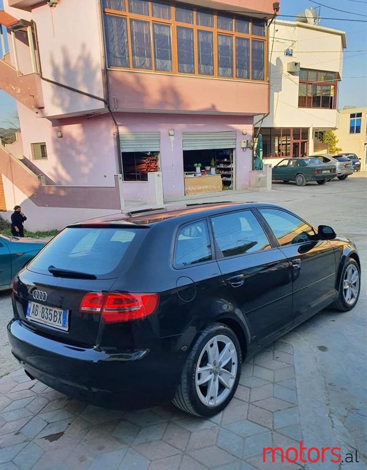 2009' Audi A3 photo #1