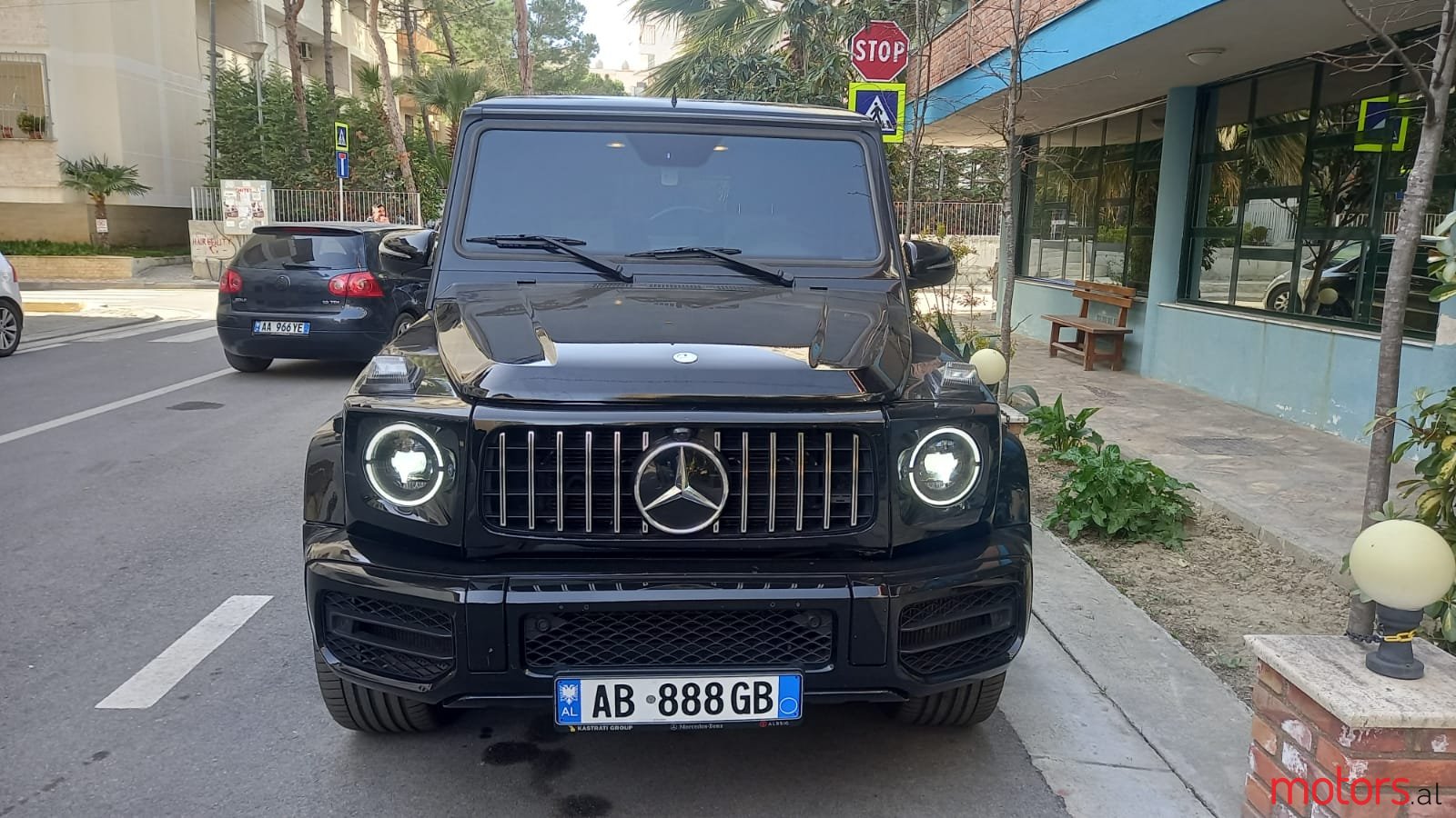 2013' Mercedes-Benz GL 63 AMG photo #2