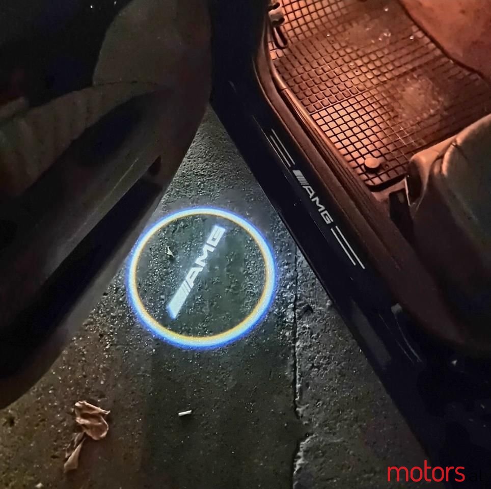 2008' Mercedes-Benz E 320 photo #3