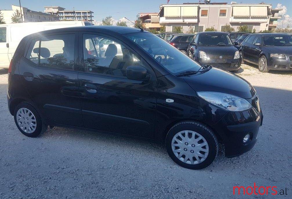 2009' Hyundai i10 photo #1