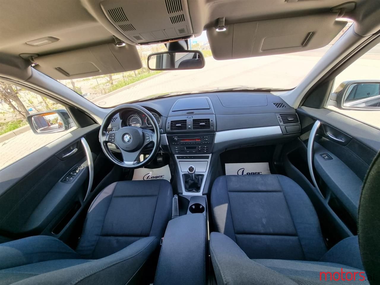 2008' BMW X3 photo #5