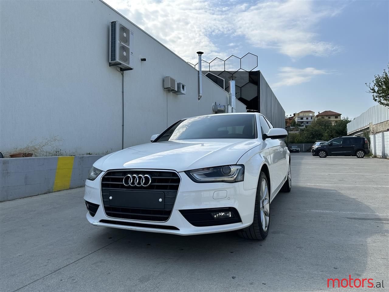 2013' Audi A4 photo #5