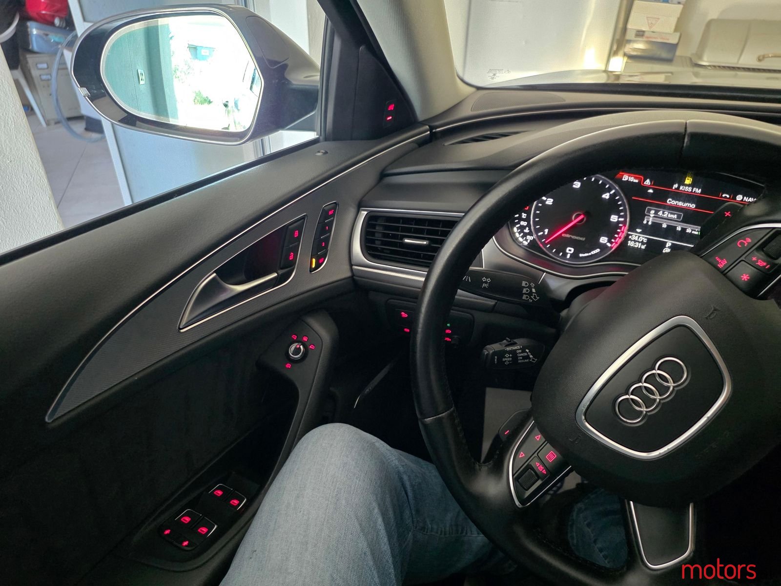 2014' Audi Allroad photo #3