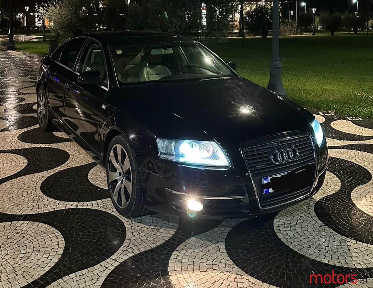 2005' Audi A6 photo #2