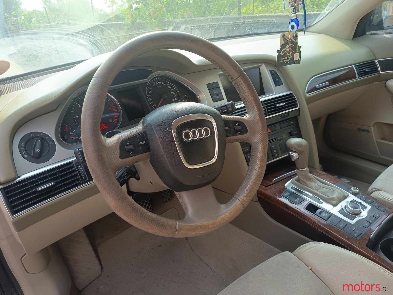 2009' Audi A6 photo #2
