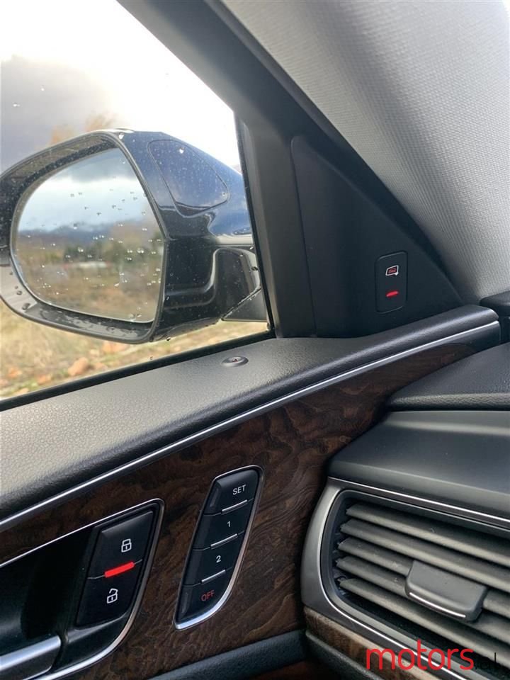 2013' Audi A6 photo #2