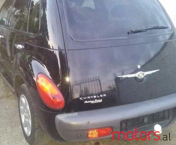 2000' Chrysler PT Cruiser photo #2