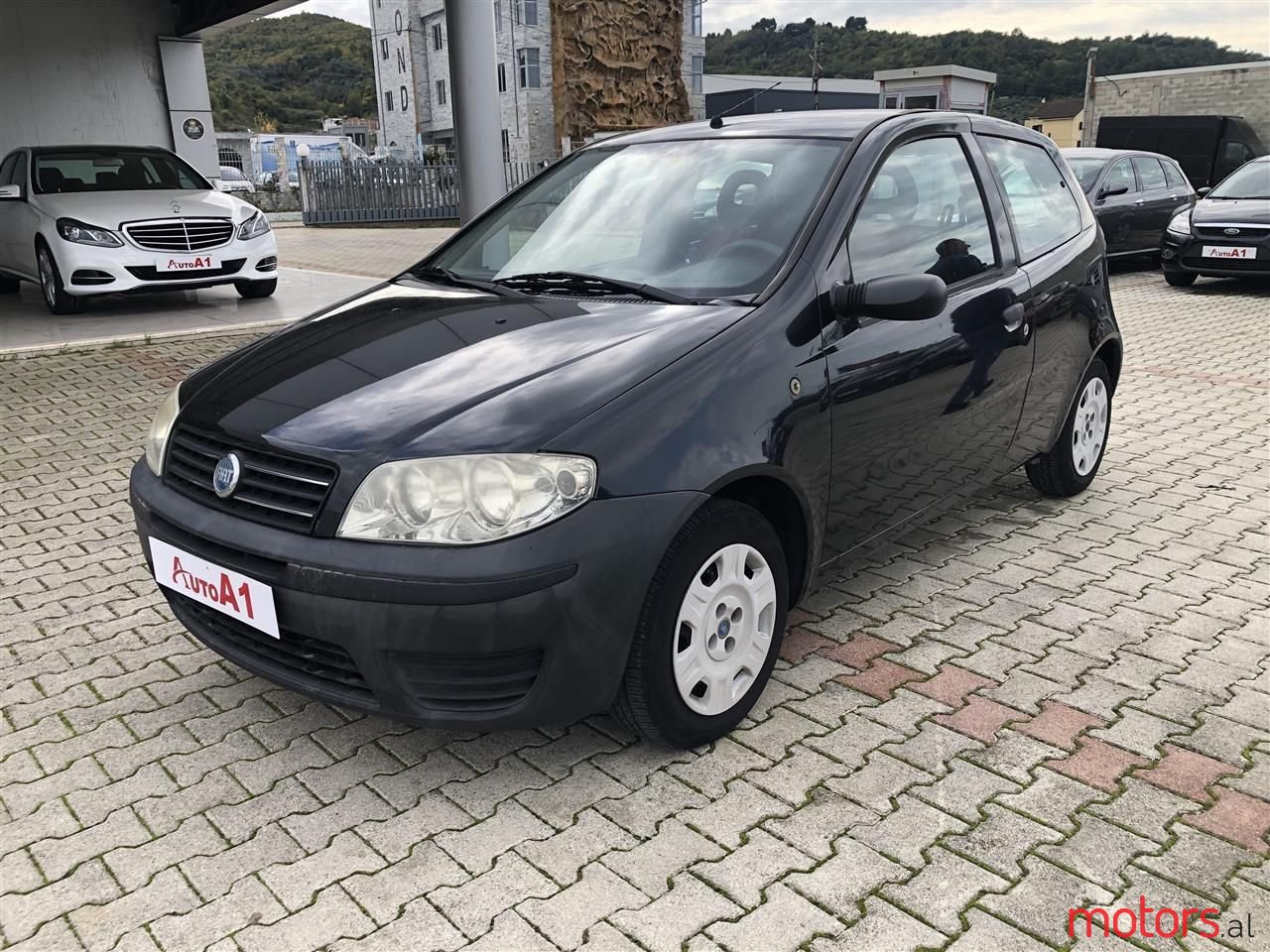 2006' Fiat Punto photo #1