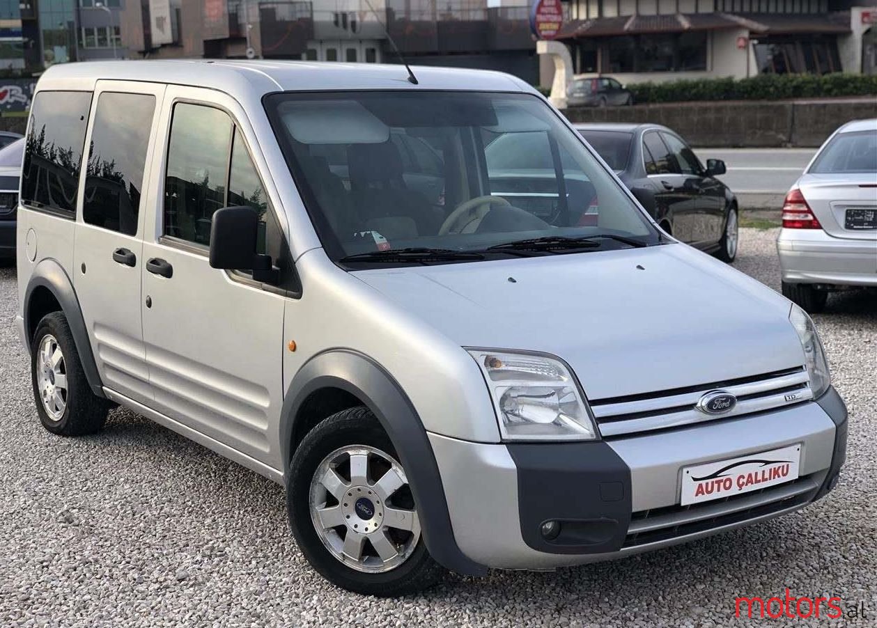 2008' Ford Tourneo photo #1