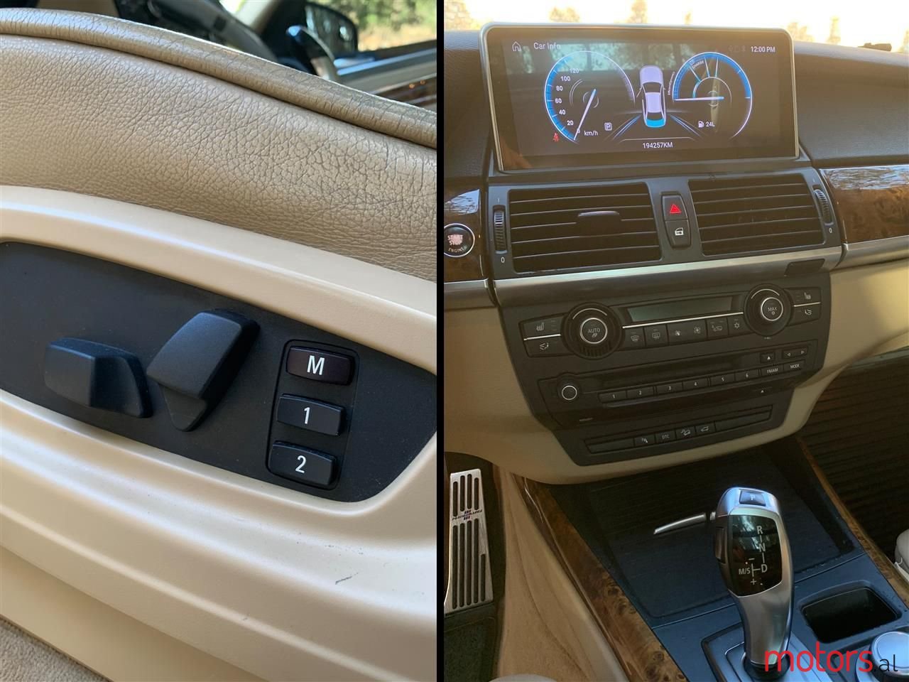 2008' BMW X5 photo #4