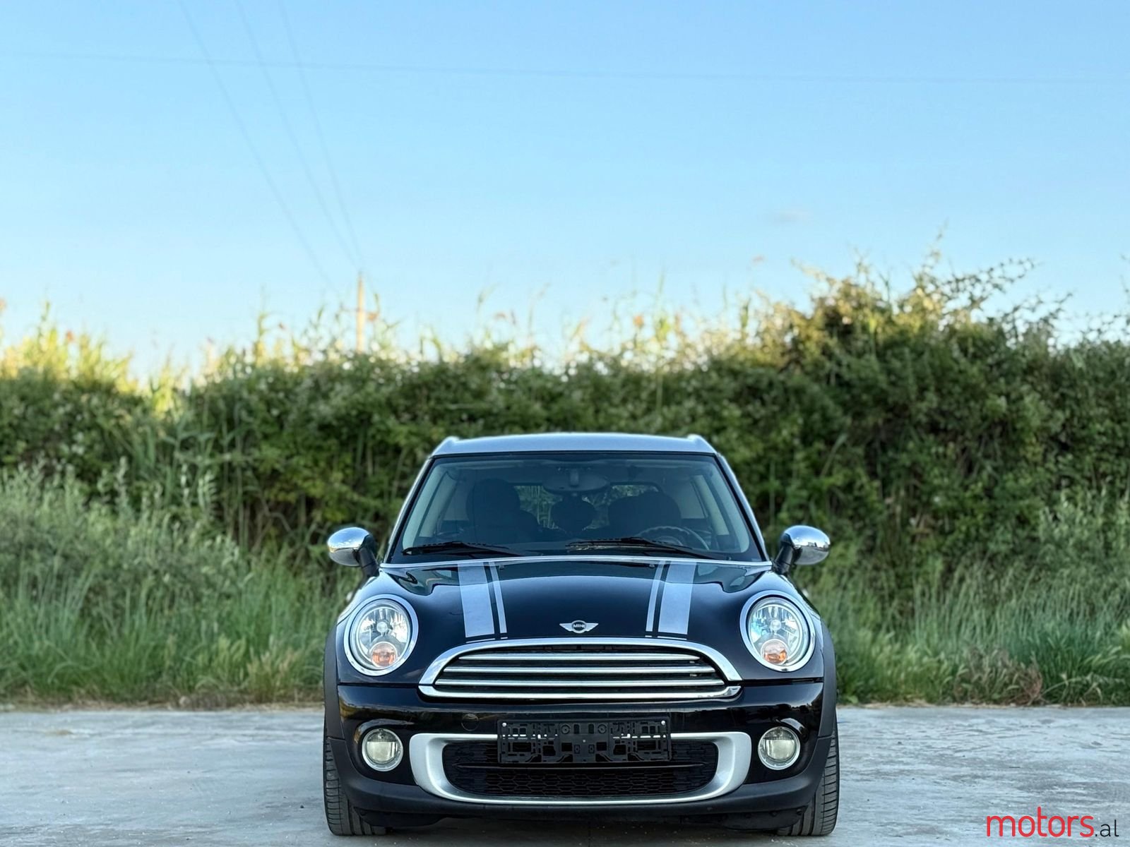 2012' MINI Clubman photo #1