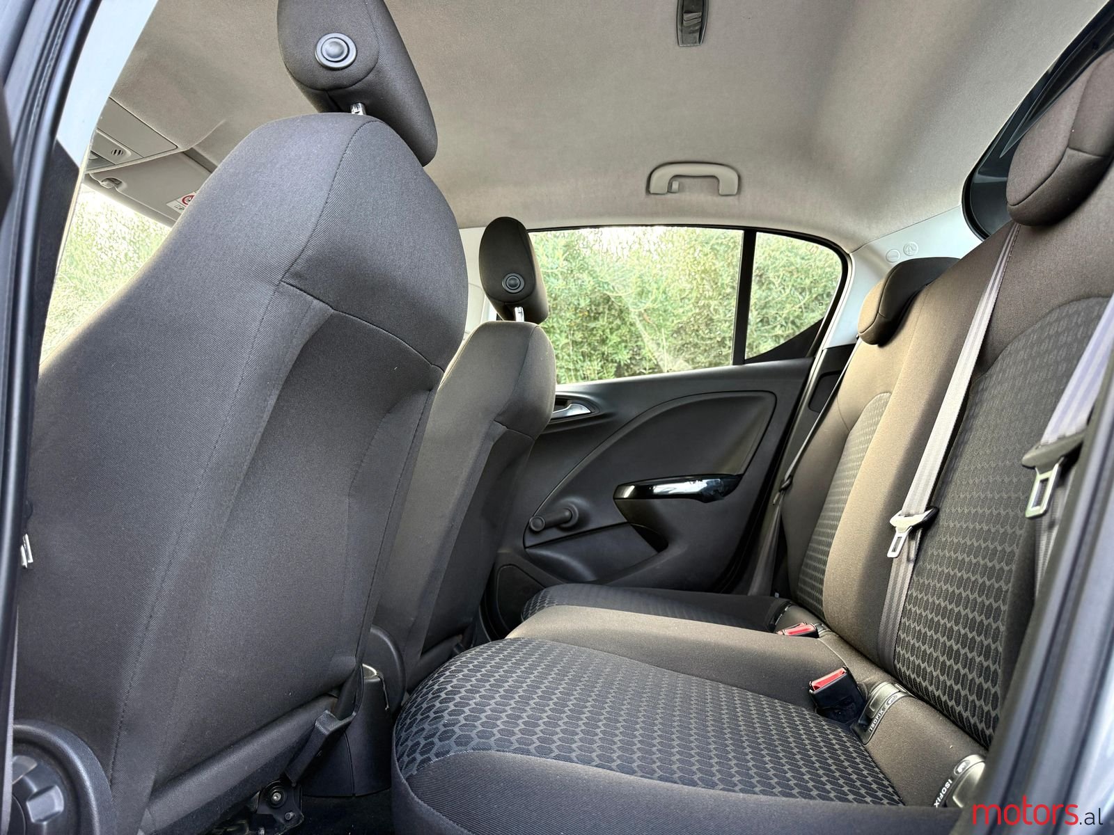 2016' Opel Corsa photo #4