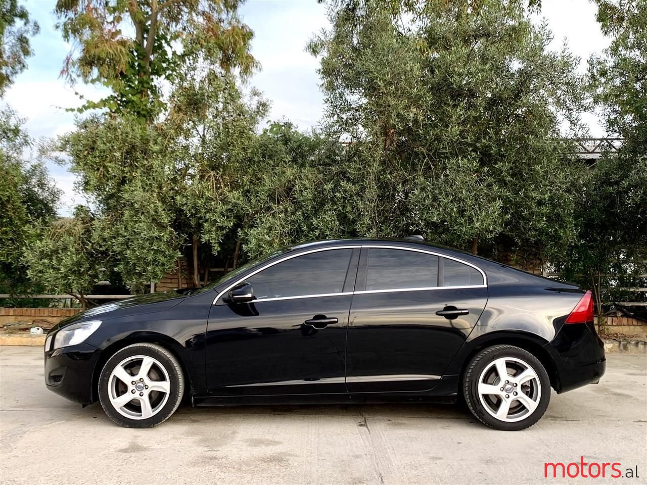 2012' Volvo S60 photo #4