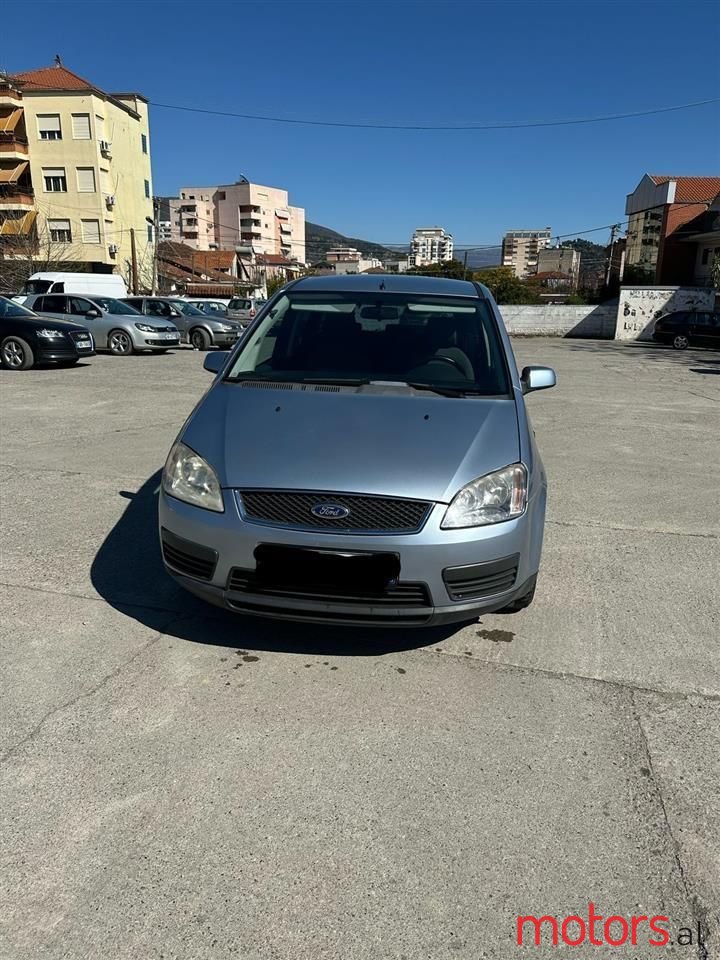 2008' Ford Focus C-MAX photo #1