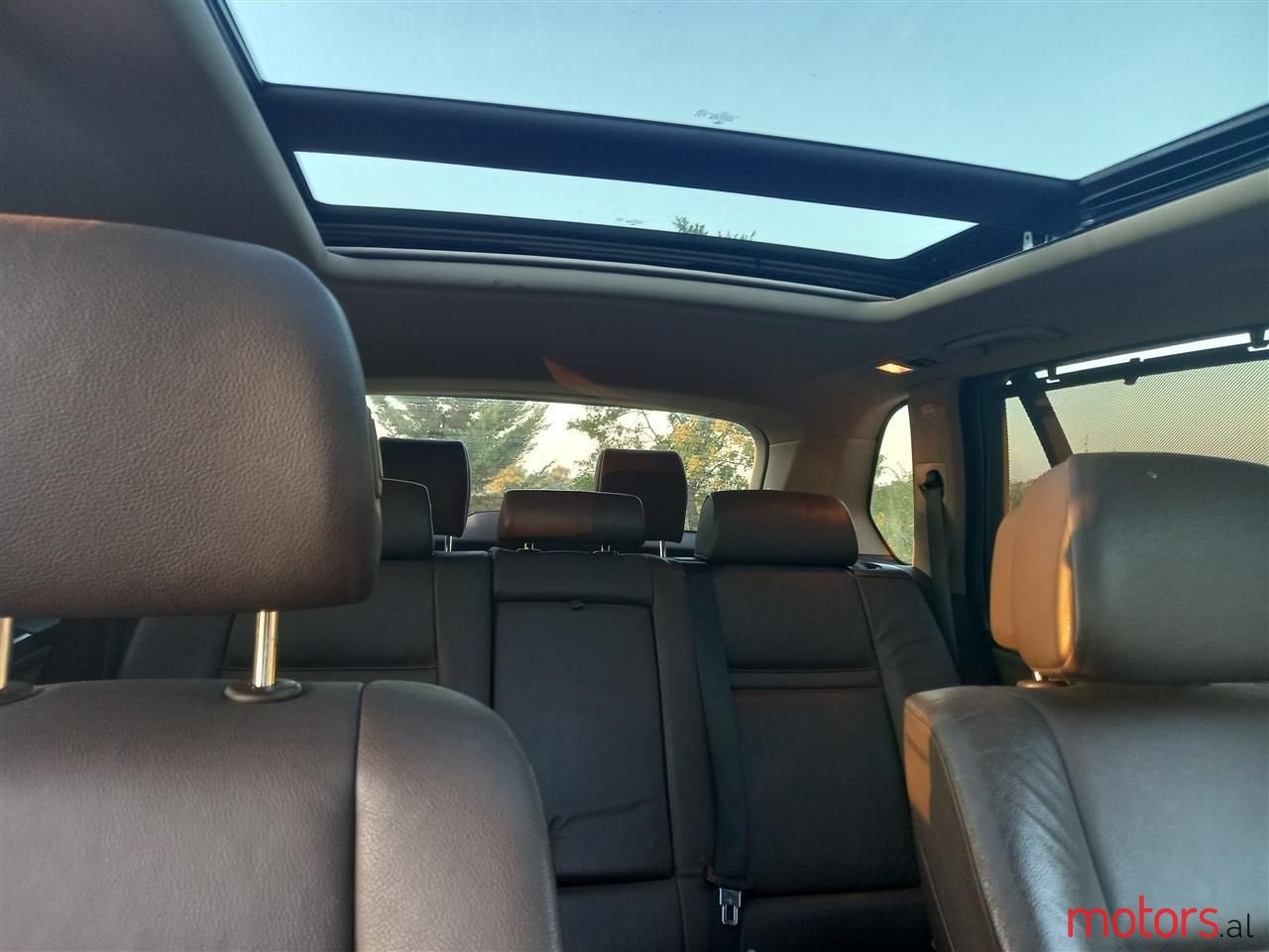 2008' BMW X5 photo #6