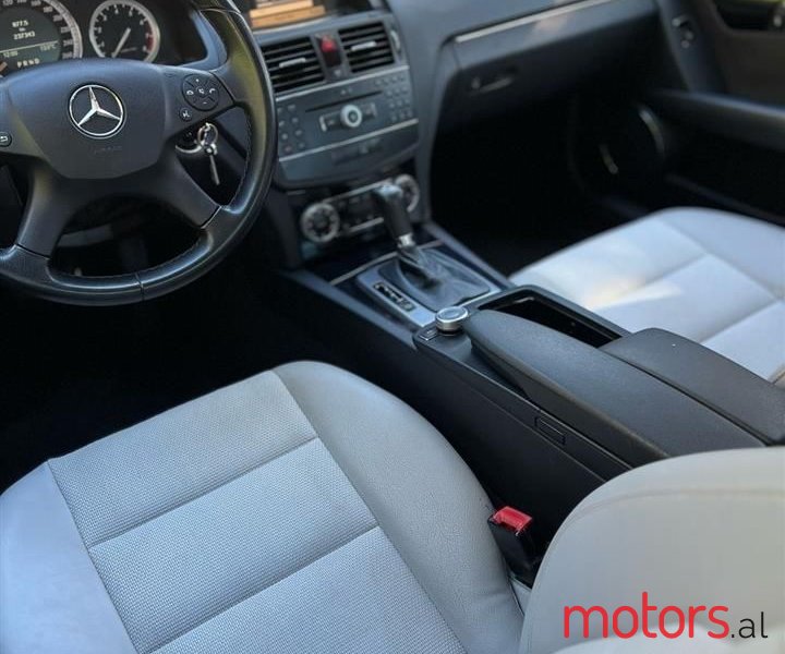 2008' Mercedes-Benz C 180 photo #6