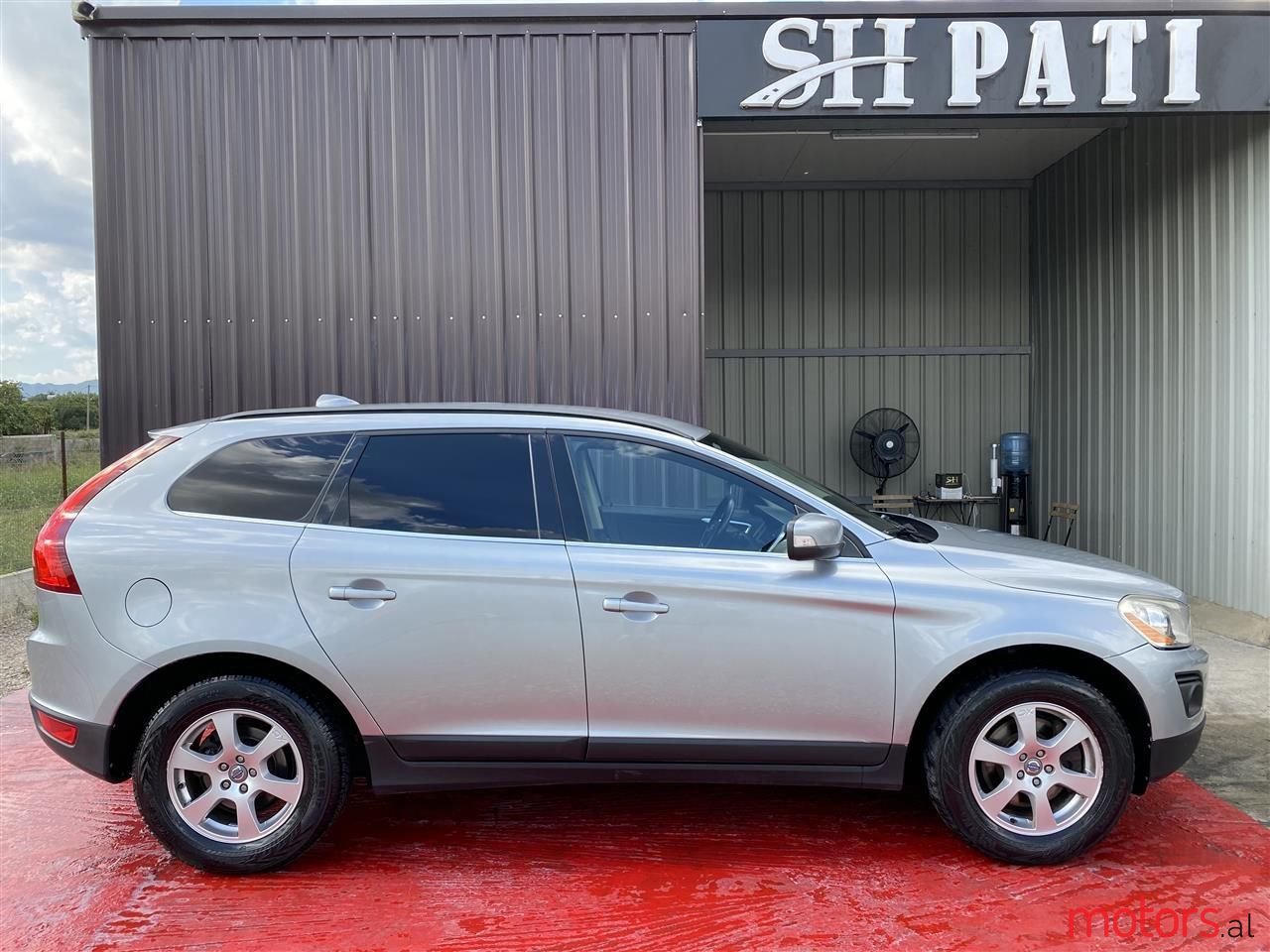 2009' Volvo Xc 60 photo #4