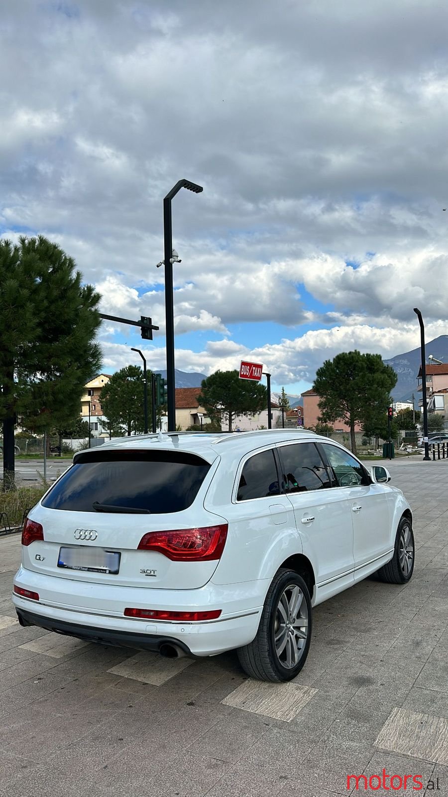 2014' Audi Q7 photo #3