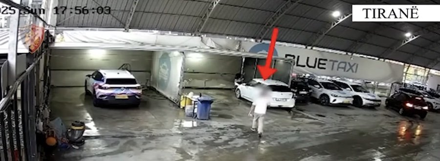 Vidhte makina dhe i shiste, arrestohet 43-vjeçari në Tiranë