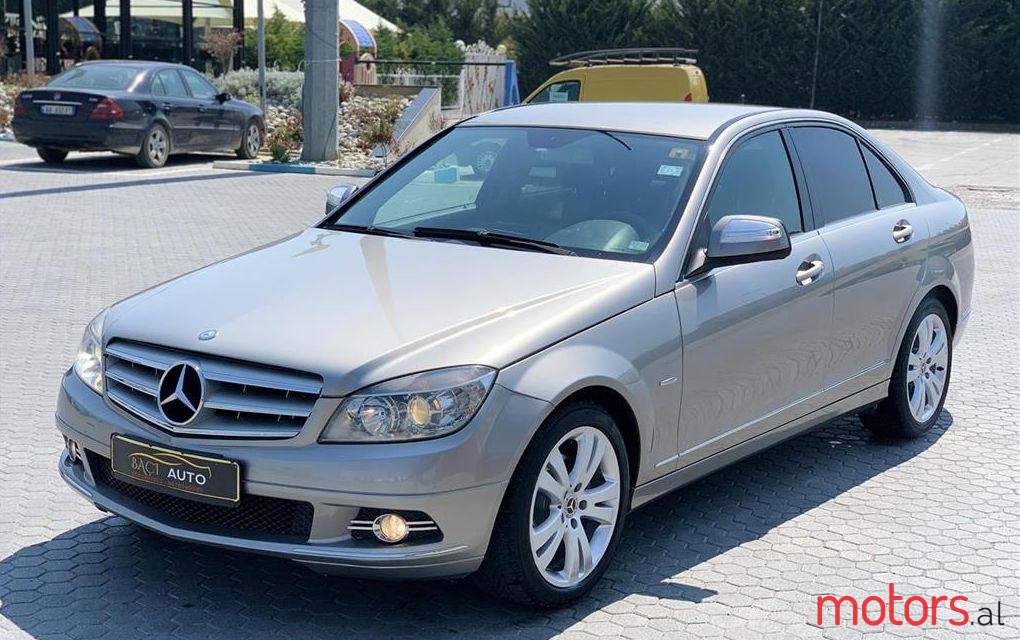 2007' Mercedes-Benz C 220 photo #1