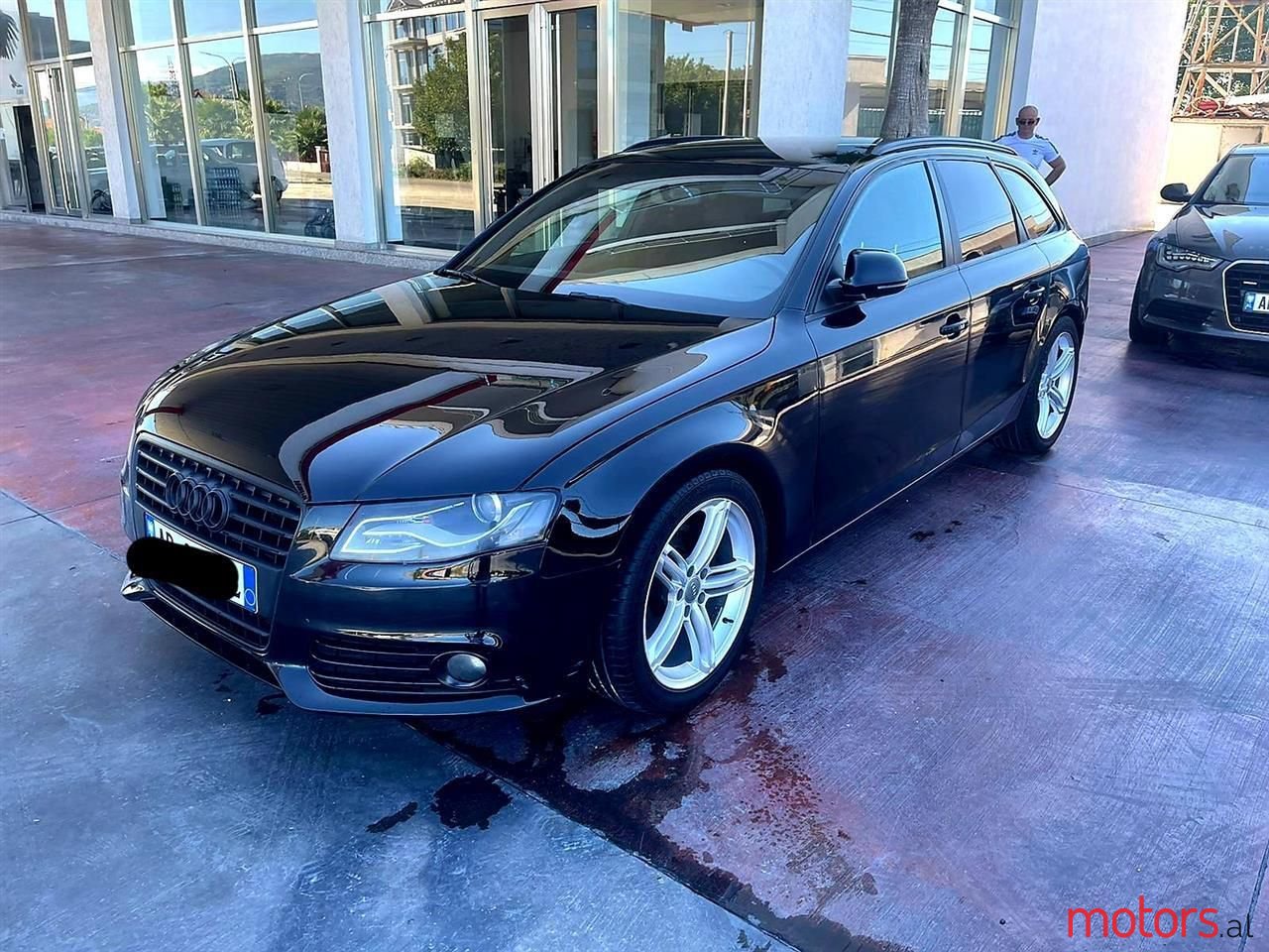 2009' Audi A4 photo #3