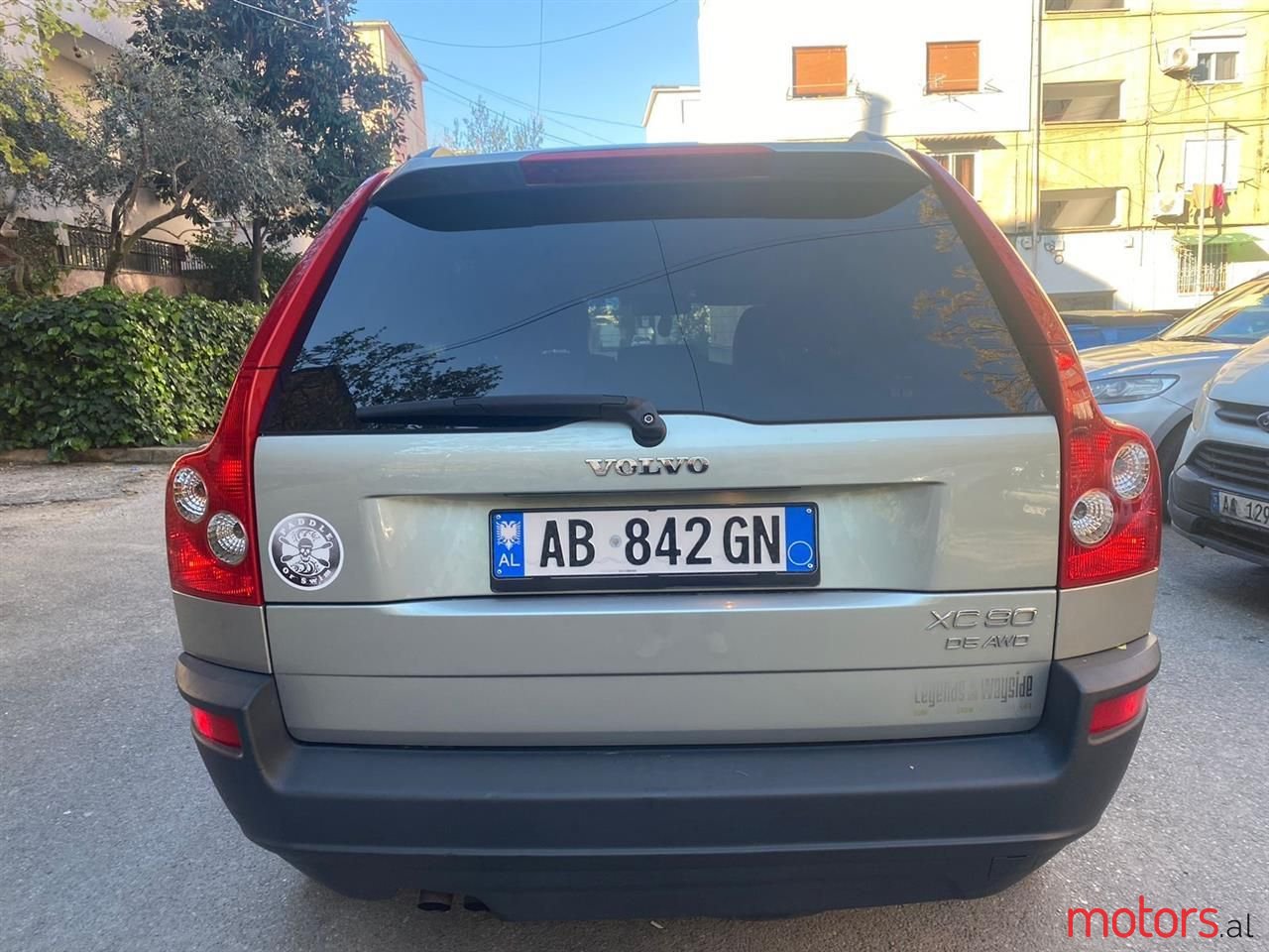 2005' Volvo Xc 90 photo #4