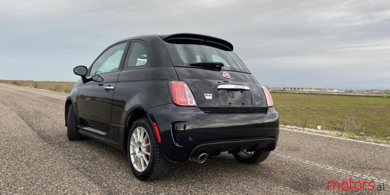 2013' Fiat 500 photo #1