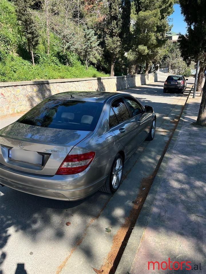 2008' Mercedes-Benz C 180 photo #3