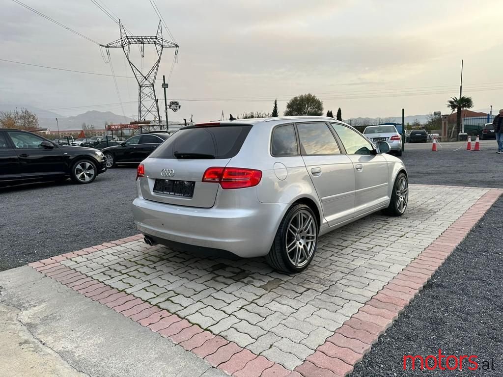 2010' Audi A3 photo #4