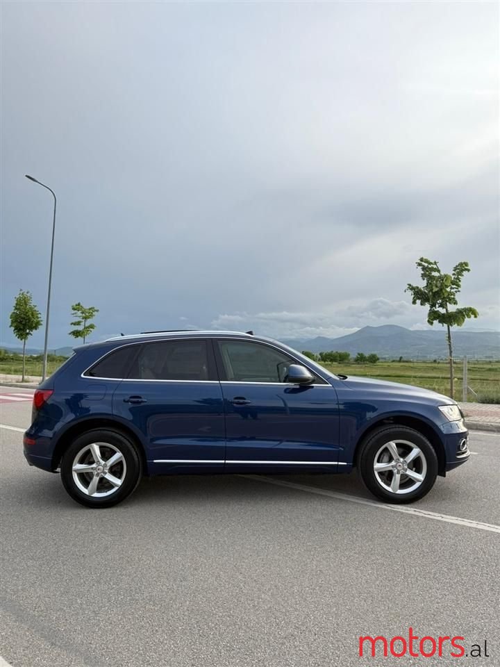 2014' Audi Q5 photo #1