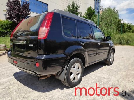2004' Nissan X-Trail Full extra photo #3
