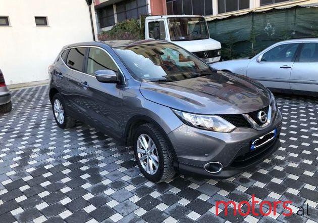 2014' Nissan Qashqai photo #1
