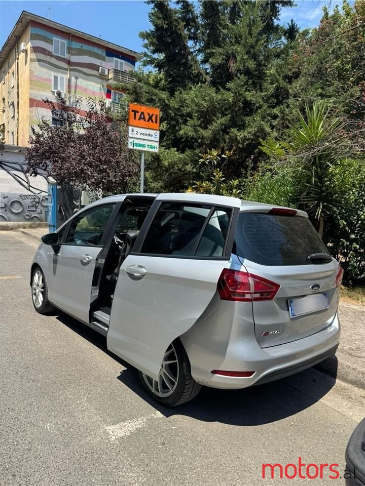 2015' Ford B-MAX photo #1