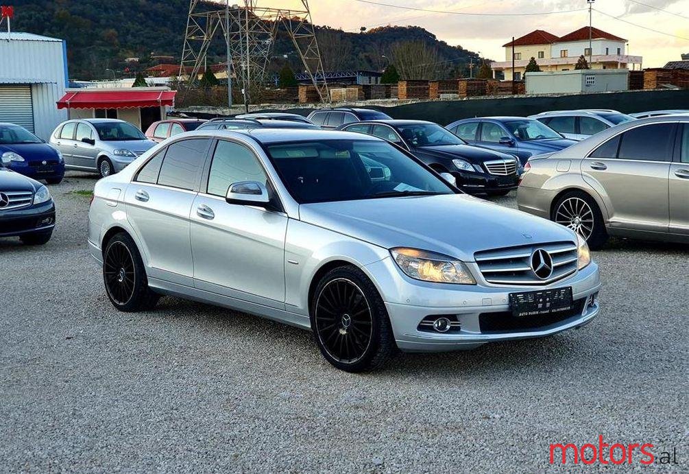 2008' Mercedes-Benz C 220 photo #1