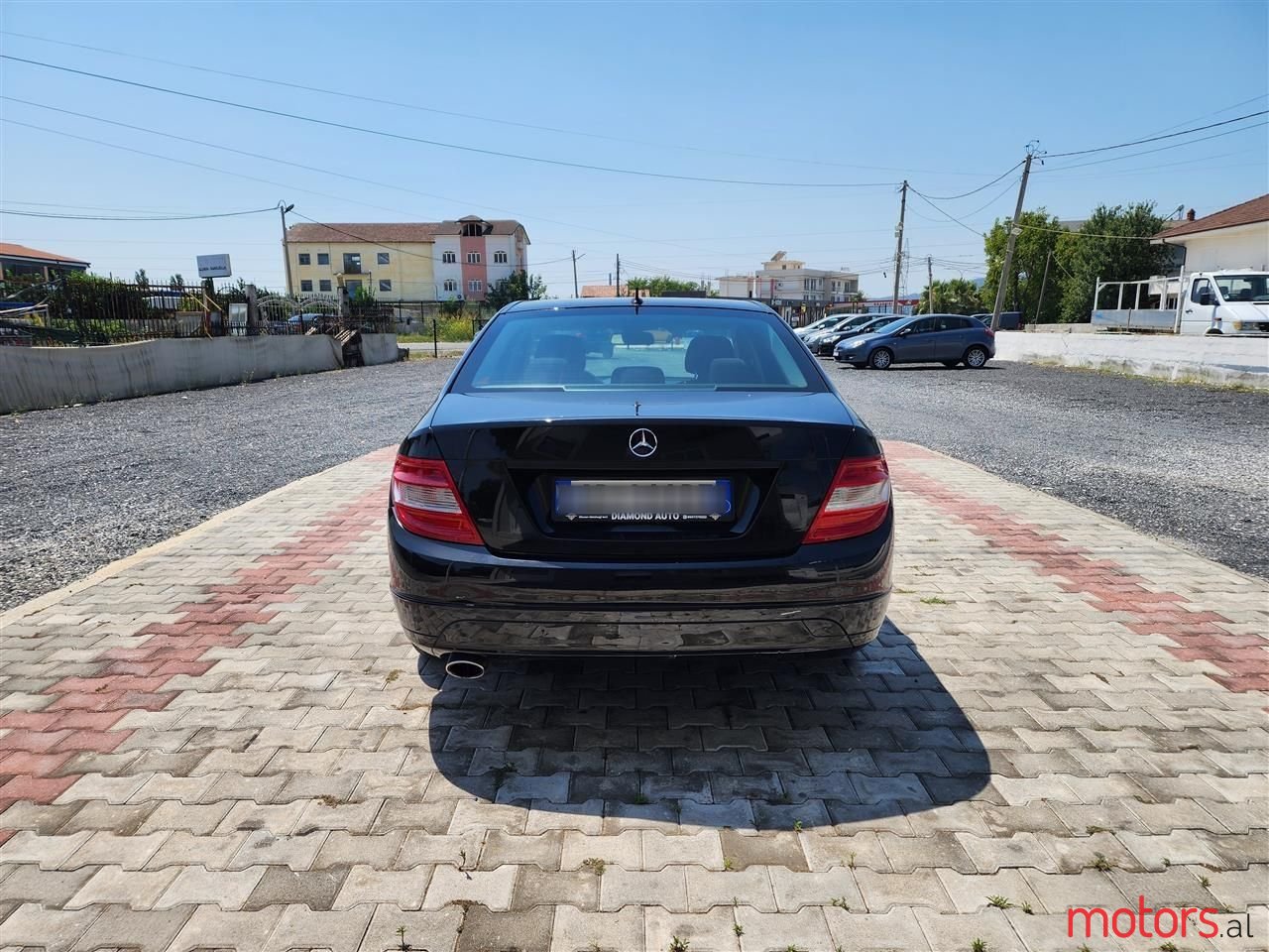 2007' Mercedes-Benz C 200 photo #4