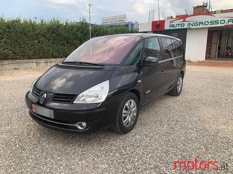 2010' Renault Espace photo #1