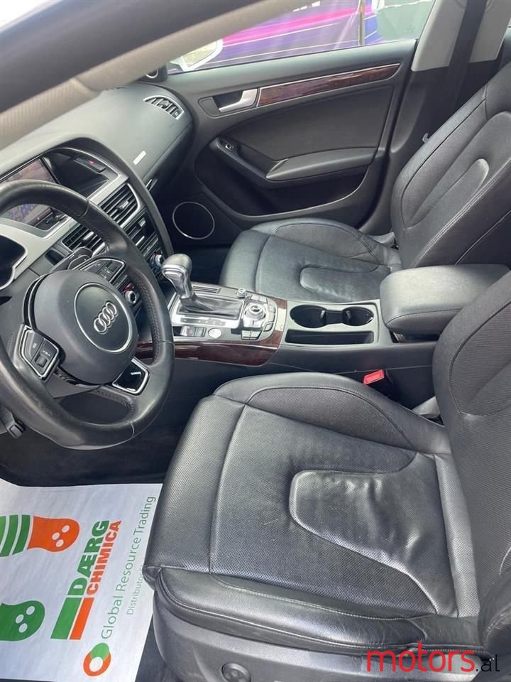 2013' Audi A5 photo #5