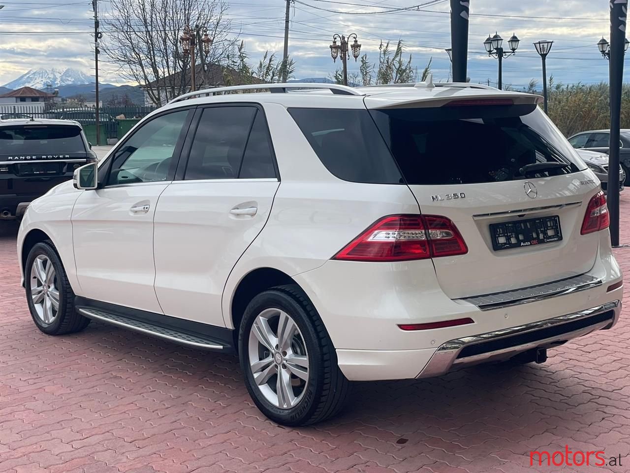 2013' Mercedes-Benz ML 350 photo #2