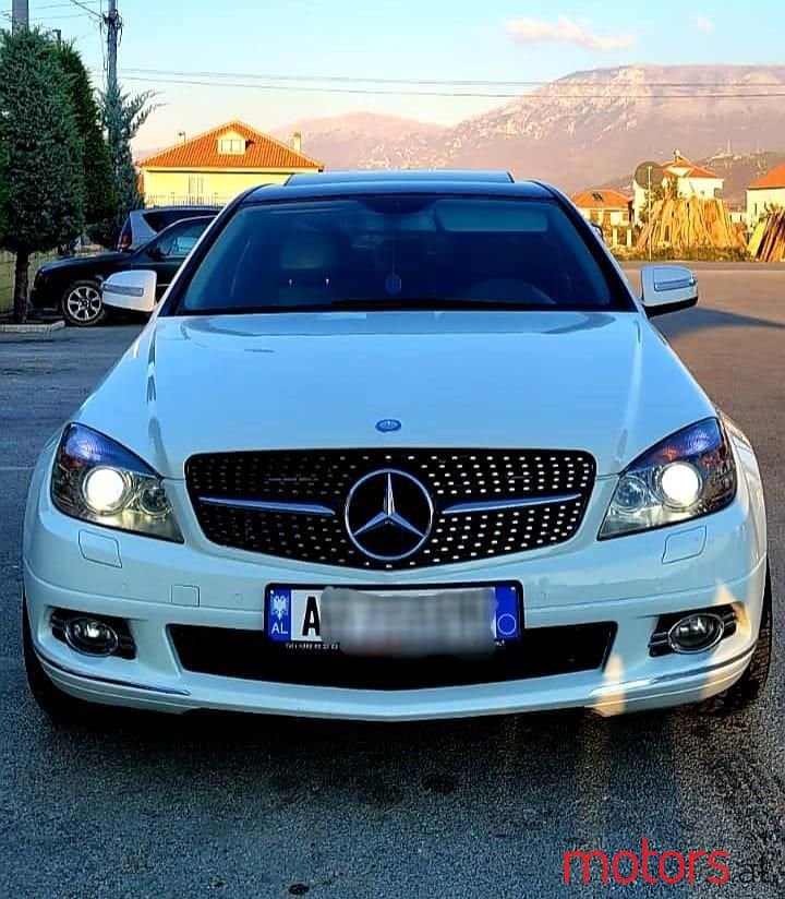 2009' Mercedes-Benz C 180 photo #5