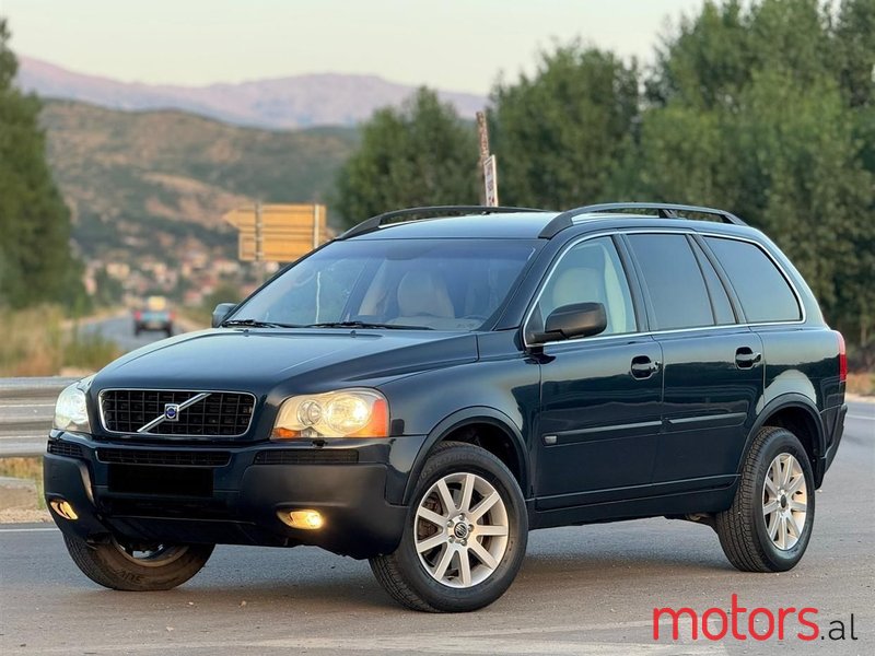 2005' Volvo Xc 90 photo #1