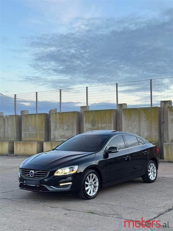 2014' Volvo S60 photo #1